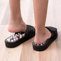 Markenlos Akupressurschuhe Slicu