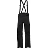 Mammut - Technische, ultrarobuste Hose aus GORE-TEX PRO ePE – Herren – Eiger Nordwand Pro HS Pants - Eiger Nordwand Pro HS Pants Men Black für Herren