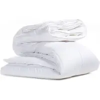 OEM Mikrofaser-Daunenbettdecke Einzelbett Winter schwer Polyester
