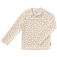 Fresk Oliven Uv Langarm-t-shirt