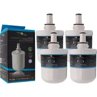 OEM 4x Wasserfilter für Samsung Kühlschränke, HAFIN2/EXP
