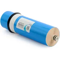 Dripio RO-Membran 10 Zoll 254 mm 750 l/Tag 200 GPD Wasserfilter