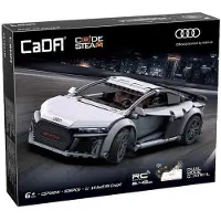 Cada Modellbausatz Autos im Maßstab 1:14 - Sportwagen-Chassis - Audi R8