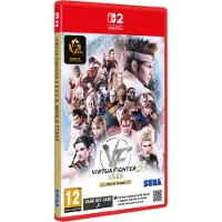 Games Switch 2 Virtua Fighter 5 R.e.v.o World Stage Uk