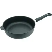 Gastrolux A226 Bratpfanne, 26 cm max. Durchmesser, Aluminium, Antihaftbeschichtung, abnehmbarer Griff