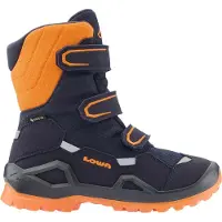 Lowa - Kid's Milo Evo GTX Hi - Winterschuhe Gr 31 blau
