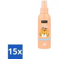 Sence 15 x Baby Haarlotion – Verzorgend – 150 ml - Vorteilspackung - 15 Stücke