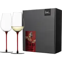 Eisch 2 Allroundgläser 543/7 erfrisch&leicht FestivitGK RED SENSISPLUS 15432070/ 180010