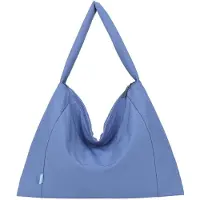 Fritzi aus Preußen Schultertasche Tonnje Hobo Bag Slouchy Ink Blue blau