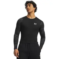 Under Armour Heatgear Armour Comp Colorblock Langarm-t-shirt