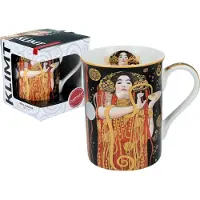 CARMANI Klassische neue Tasse - G. Klimt, Medizin ()