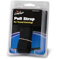 Carefree 901011 Ersatz-Zugband für Wohnmobil, 236,2 cm, Schwarz