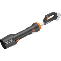 WORX WG550E.9 LEAFJET Akku-Laubbläser 20V,200 km/h, ohne Akku & Ladegerät