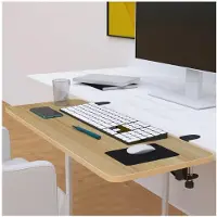 Merkloos Ergonomische Tastaturverlängerungen für den Schreibtisch