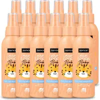 Sence 12 x Baby Haarlotion – Verzorgend – 150 ml - Vorteilspackung - 12 Stücke