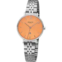 Regent Armbanduhr Metall silber Damen Uhr Analog Metallarmband D3URF1496