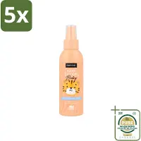 Sence 5 x Baby Haarlotion – Verzorgend – 150 ml - Vorratspackung - 5 Stücke