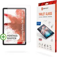 Displex Displayschutzfolie "Tablet Glass Samsung Galaxy Tab S6 Lite", transparent, Displayfolien, Displayschutzfolie