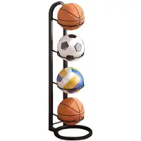 Merkloos Verstellbarer Basketball-Ausrüstungsständer