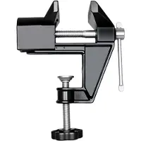 Merkloos Mini-Tischreithaken, multifunktional und verstellbar, ideal zum Basteln