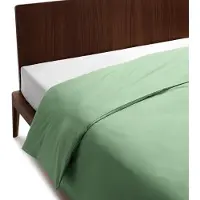 OEM Bettbezug 255x200 cm, Baumwollperkal, , atmungsaktiv