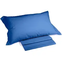 OEM Bettwäsche-Set 100% Baumwolle, 190x285 cm + 130x200 cm + 50x80 cm