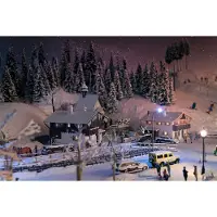OEM Adventskalender mit Figuren, H0, Kunststoff, Fantasie