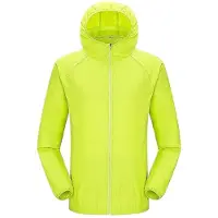 Merkloos Wasserdichte Wanderjacke für Outdoor-Aktivitäten