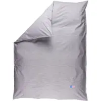 OEM Plumeau-Überzug 135x200 cm, blau, 1 Stück