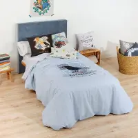 OEM Bettwäsche-Set Harry Potter Ravenclaw, 100% Baumwolle, 200x200 cm