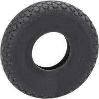Dripio Ersatzdecke Ø 260 mm, Blockprofil, Typ 3.00-4, für Sackkarren