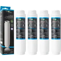 OEM Wasserfilter 4er-Pack für Siemens/Bosch Kühlschrank UltraClarity
