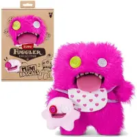 Spin Master Set mit den Fuggler-Maskottchen „Mini Rascals Oogah Boogah“ und „Baby Fugg“