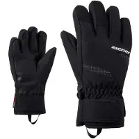 Ziener - Kid's Luuki-Z AS - Handschuhe Gr 4 schwarz