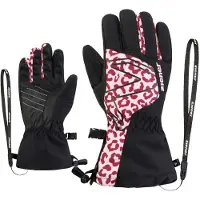 Ziener - Kid's Laval AS AW - Handschuhe Gr 4 schwarz