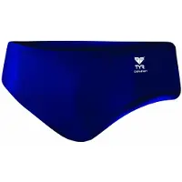 Tyr Durafast Elite Solid Racer Badeslip