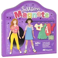 APLI Magnetisches Modespiel