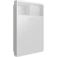 Bosch HC 4000-5 Konvektor, Stand-/Wandgerät, 500 Watt, Thermostat, Timer, Badezimmernutzung