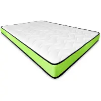 OEM Viskoelastische Matratze 80x190 cm, wendbar, für Kinder- und Jugendzimmer