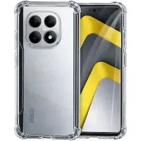 Crococase Pocophone Poco M8 Handyhülle