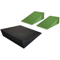 Merkloos Yoga-Kniebeugen für Krafttraining
