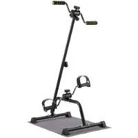 Merkloos Mini-Fahrradtrainer für Rehabilitation und Fitness