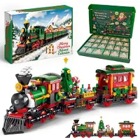 Merkloos Adventskalender 2025 für Eisenbahnmodellbau