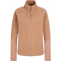 Ziener Jaika-z Midlayer Lady brownie (422) 36