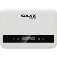 Solax Wechselrichter | X1-MINI-2.5K-G4 | 2,5 kW | 0 % MwSt. (gem. § 12 Abs. 3 UStG)