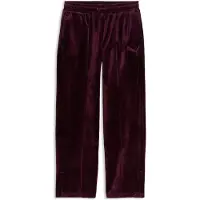 Puma Essential Elevated Velour Straight Leg Trainingshose
