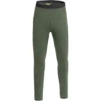 Pinewood Abisko Merino Baselayer Pants d.mossgreen (733) M