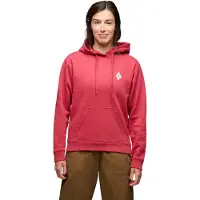 Black Diamond W Equipment FOR Alpnst PO Hoody mineral red (6030) MED