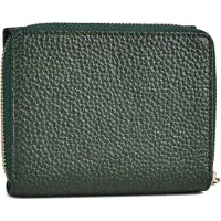 Esquire Geldbörse Alexandria Wallet Green dunkelgrün