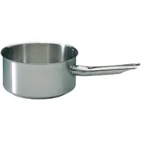 Garcima Matfer Bourgeat Excellence Edelstahl-Stieltopf 5,4L